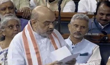 163 साल पुराने 3  कानूनों में बदलाव लेने के लिए बैठक आज