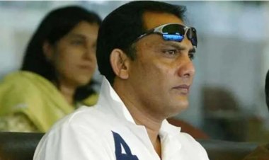 क्रिकेटर अजहरुद्दीन के खिलाफ भ्रष्टाचार के चार केस दर्ज