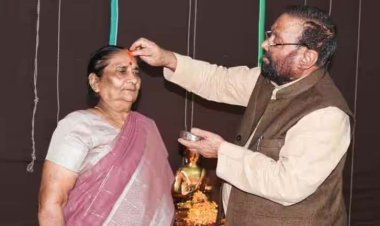 रामचरितमानस के बाद मां लक्ष्मी पर स्वामी प्रसाद मौर्य ने की विवादित टिप्पणी