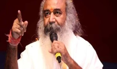 आचार्य प्रमोद कृष्णन ने कांग्रेस नेता सुरजेवाला को कहा लफंडर