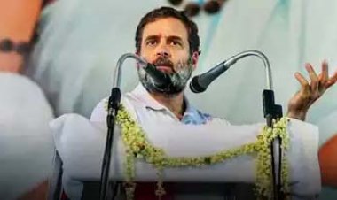 नीमच में दहाड़े राहुल गांधी बोले शर्म की बात है कि मप्र में कोई फैक्ट्री नहीं खुली