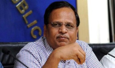 केजरीवाल के पूर्व मंत्री सत्येन्द्र जैन पर सीबीआई का शिकंजा, दर्ज होगा जेल में 'जबरन वसूली' का मामला