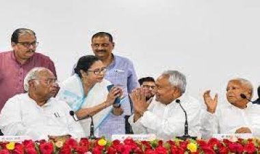 विधानसभा चुनाव नतीजों के बाद इंडिया गठबंधन की बैठक, साझा घोषणापत्र पर करेंगे चर्चा