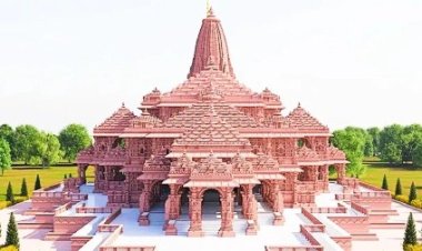 22 जनवरी को अभिजीत मुहूर्त में होगी रामलला की प्राण-प्रतिष्ठा, शुभ मुहूर्त तय