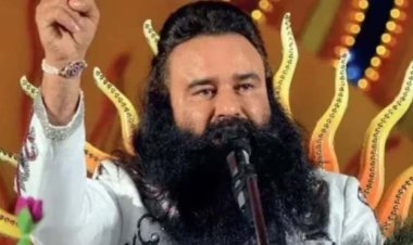 राजस्थान चुनाव से पहले राम रहीम को दूसरी बार 21 दिन की पैरोल मिली, जेल से बाहर आए