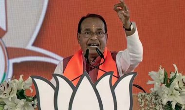 राहुल और प्रियंका गांधी पर शिवराज का हमला, कहा-भाई-बहन लगातार झूठ बोलते हैं