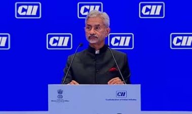 बिजनेस कॉन्क्लेव में बोले विदेश मंत्री, नॉर्डिक-बाल्टिक के आठ देशों से बढ़ रहा भारत का जुड़ाव
