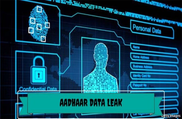 अमेरिकी साइबर सिक्योरिटी फर्म रीसिक्योरिटी का दावा, डार्क वेब पर बिक रहा 81.5 करोड़ भारतीयों का आधार डेटा