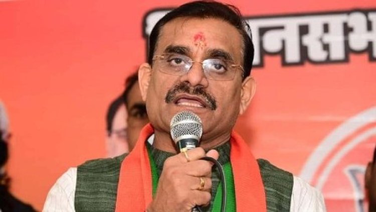 5 साल में 4 गुना से ज्यादा बढ़ी भाजपा प्रदेशाध्यक्ष वीडी शर्मा की संपत्ति, लखपति से हो गए करोड़पति