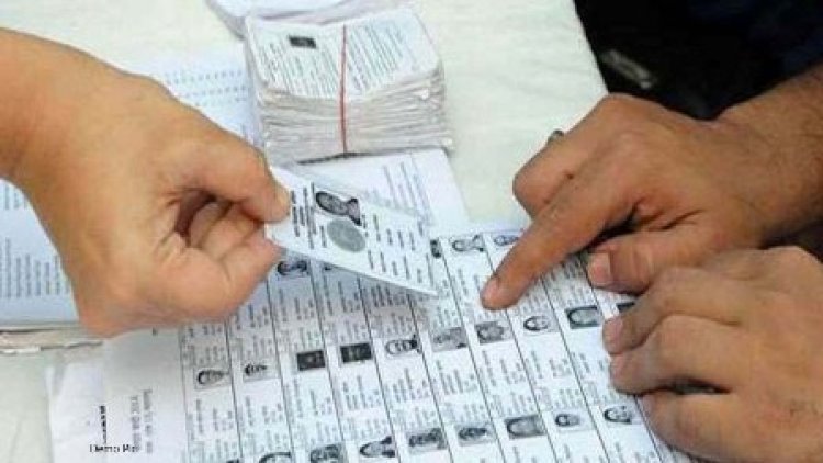 छग में 40 लाख वोटर्स सात को तय करेंगे 223 उम्मीदवारों का भाग्य