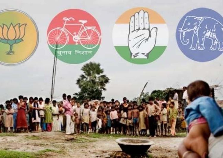 ग्वालियर चंबल अंचल की 9 सीटों पर त्रिकोणीय मुकाबले का आसार