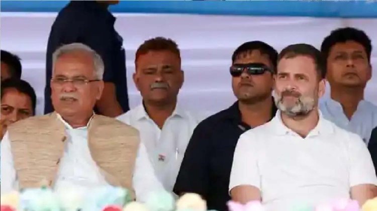 छग कांग्रेस का बड़ा वादा, महिलाओं को सरकार बनने पर मिलेगा हर साल 15000 रुपए