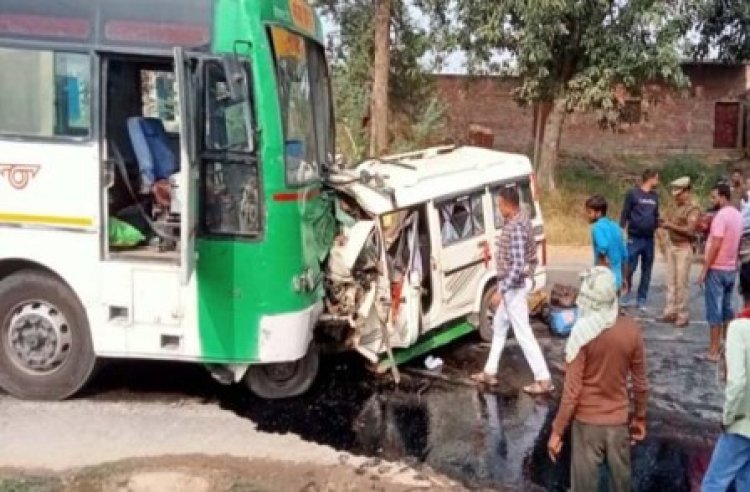 चित्रकूट में बड़ा हादसा, एक परिवार के 5 लोगों की मौत