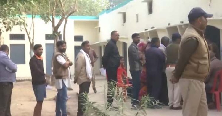 भिंड में रीपोलिंग 47.1 प्रतिशत मतदान