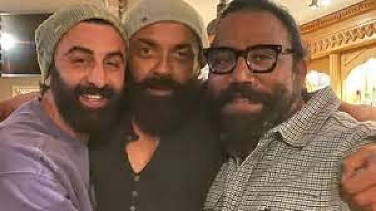 क्राइम थ्रिलर फिल्म 'एनिमल' रिलीज होने के लिए तैयार, बॉबी देओल ने शेयर की तस्वीर 