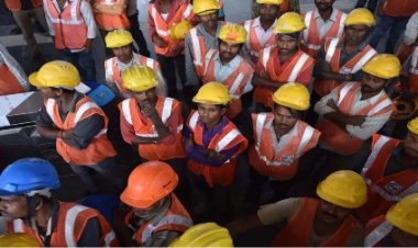 देश के सभी निर्माण मजदूरों की बनेगी यूनिक आइडी, मजदूरों को होंगे अनगिनत फायदे