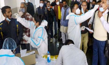 केरल में तेजी से बढ़ रहे कोरोना मरीज, देश में कोरोना महामारी के 335 नए केस