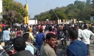 महाराष्ट्र की एक्सप्लोसिव कंपनी सोलर इंडस्ट्रीज इंडिया लिमिटेड में विस्फोट में 9 की मौत, 3 घायल