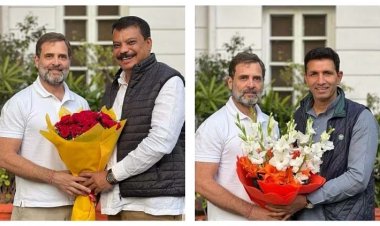 नाथ से छिनी कमान, प्रदेश कांग्रेस अध्यक्ष की कुर्सी मंगल को संभालेंगे पटवारी