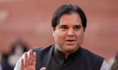 दादी इंदिरा को याद कर वरुण गाँधी ने लिखा, सच्चा नेता अकेला जीत का श्रेय नहीं लेता