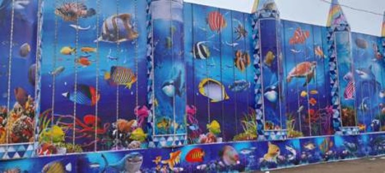 भोजपाल महोत्सव मेले में देखने को मिलेगा दुबई के मॉल जैसा मछलियों का घर संसार
