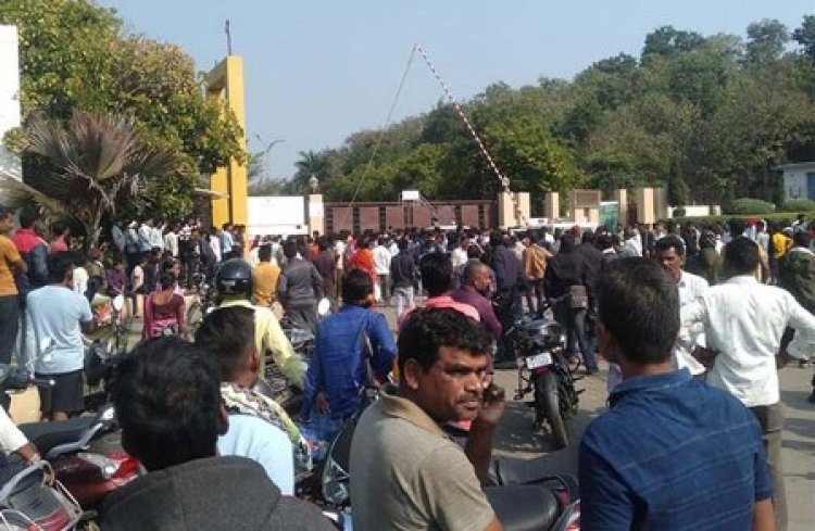 महाराष्ट्र की एक्सप्लोसिव कंपनी सोलर इंडस्ट्रीज इंडिया लिमिटेड में विस्फोट में 9 की मौत, 3 घायल