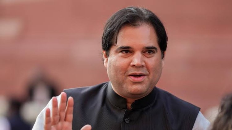 दादी इंदिरा को याद कर वरुण गाँधी ने लिखा, सच्चा नेता अकेला जीत का श्रेय नहीं लेता