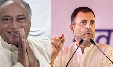 राहुल गांधी को इतनी तवज्जो नहीं देनी चाहिए, वह पार्टी के अध्यक्ष नहीं हैं: दिग्गी के भाई लक्ष्मण