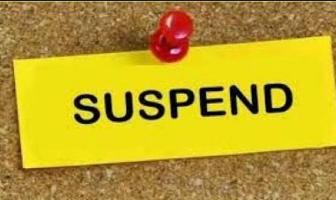 कर्त्तव्यों में लापरवाही बरतने पर मनावर मुख्य नगर पालिका अधिकारी निलंबित