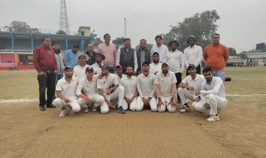 शनिवार को होगा जबलपुर और नरसिंहपुर के बीच फाइनल मुकाबला