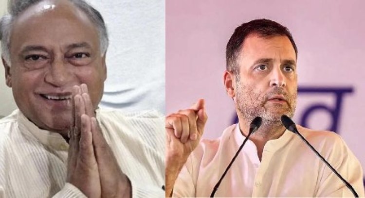 राहुल गांधी को इतनी तवज्जो नहीं देनी चाहिए, वह पार्टी के अध्यक्ष नहीं हैं: दिग्गी के भाई लक्ष्मण