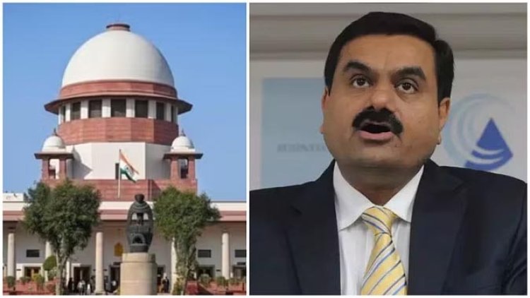अडानी को सुप्रीम कोर्ट से राहत, CBI जांच से इनकार