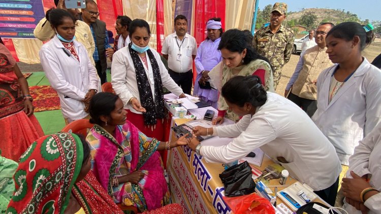 शासन की योजनाओं के माध्यम से विकास की मुख्य धारा से जुड़ें - डॉ. सलोनी सिडाना 