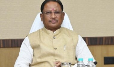 अचल संपत्ति रजिस्ट्री पर उपकर समाप्त, आम नागरिकों को बड़ी राहत: मुख्यमंत्री साय