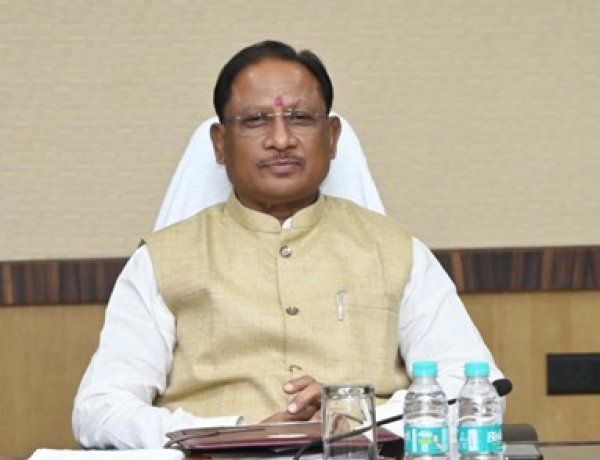 अचल संपत्ति रजिस्ट्री पर उपकर समाप्त, आम नागरिकों को बड़ी राहत: मुख्यमंत्री साय