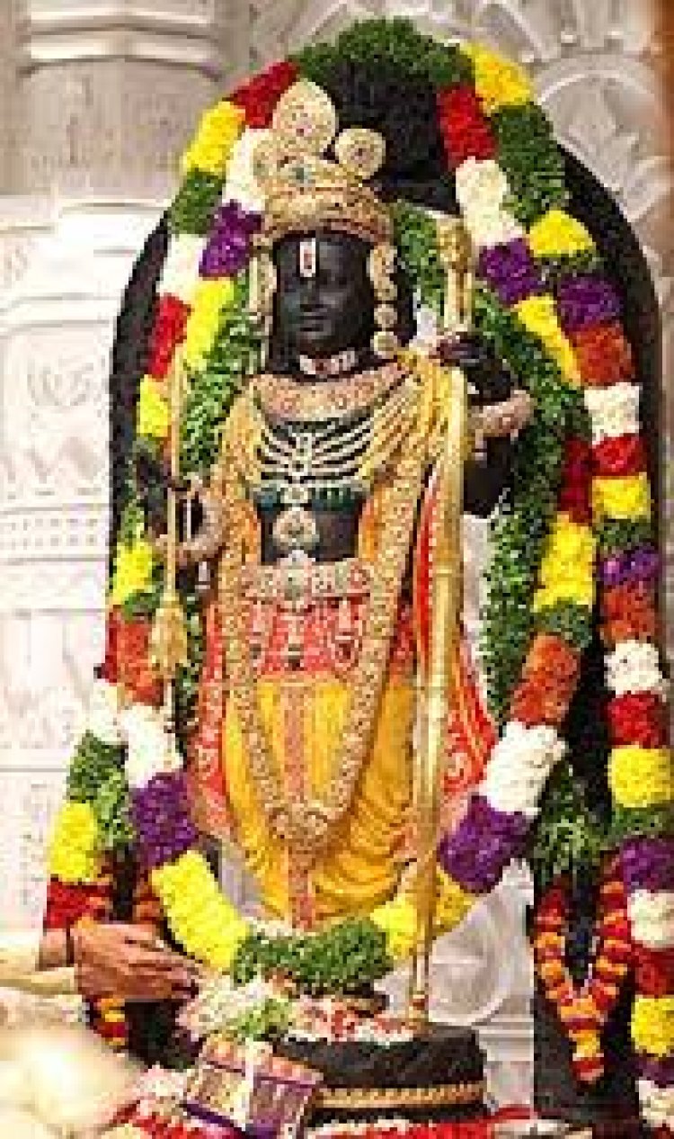 श्रीरामलला दर्शन योजना के क्रियान्वयन के लिए प्रक्रिया शुरू, कलेक्टरों को दिशा-निर्देश जारी