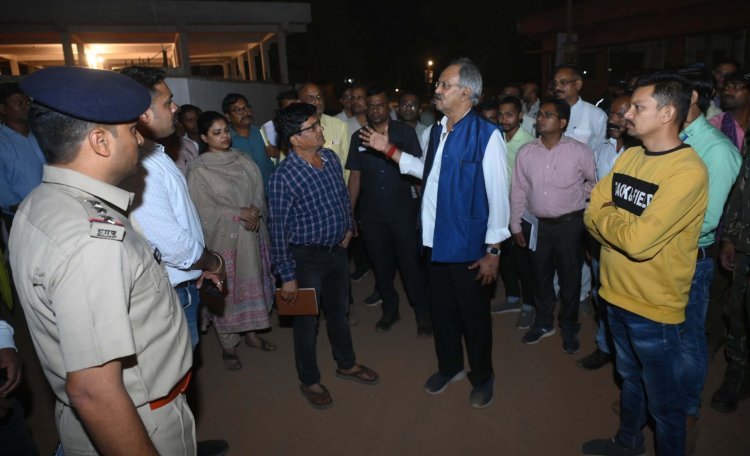राजिम कुंभ कल्प का आयोजन 24 फरवरी से 8 मार्च तक