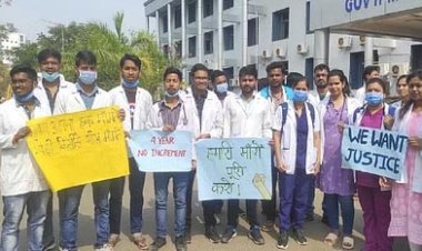 हड़ताल पर जा सकते हैं जूनियर डॉक्टर्स