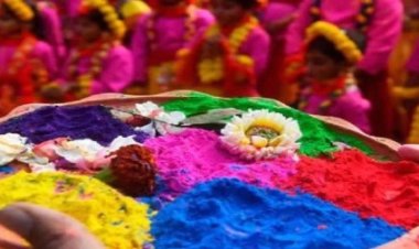 जानिए किस भगवान को कौन सा रंग है पसंद, होली पर रंगों का विशेष महत्व