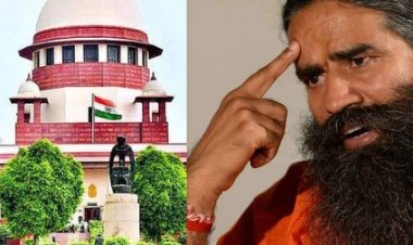 पतंजलि आयुर्वेद ने भ्रामक विज्ञापनों के मामले में सुप्रीम कोर्ट में बिना शर्त माफी मांगी