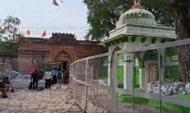 धार भोजशाला : सर्वे पर रोक के लिए मुस्लिम पक्ष सुप्रीम पहुंचा कोर्ट, सुनवाई 1 अप्रैल को