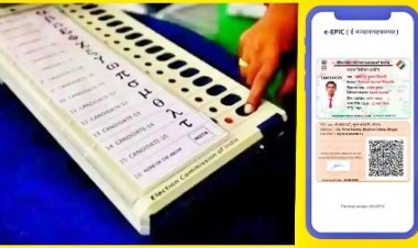 घर बैठे मोबाइल से डाउनलोड करे अपना डिजिटल वोटर आईडी कार्ड, जानिए पूरी प्रक्रिया