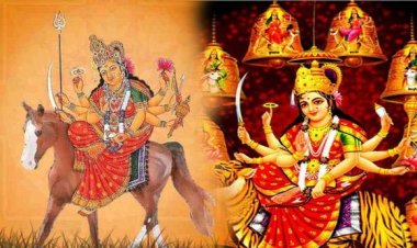 इस बार मंगलवार से नवरात्रि, घोडे पर सवार होकर आएंगी माता
