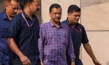 तिहाड़ जेल में कटटर ईमानदार केजरीवाल, नया ठिकाना जेल नं-2