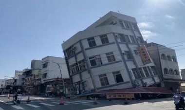 भूकंप से हिला ताइवान, जापान में सुनामी, चीन में भी झटके