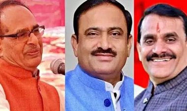 मानहानि मामले में शिवराज सिंह, वीडी शर्मा और भूपेंद्र सिंह के खिलाफ वारंट जारी