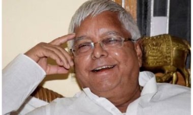 ग्वालियर एमपी एमएलए कोर्ट ने लालू यादव के खिलाफ जारी किया स्थायी गिरफ्तारी वारंट 