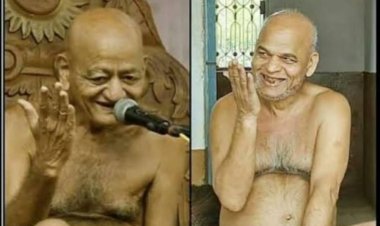 आचार्य समयसागर जी महाराज होंगे विद्यासागर जी महाराज के उत्तराधिकारी