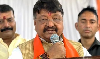 कैलाश विजयवर्गीय ने शाह को बताया खतरनाक आदमी, कहा-लोगों को दिन में तारे दिखा देते हैं