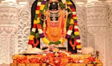 रामनवमी पर 12:16 बजे होगा रामलला का सूर्यतिलक, जानिए क्या है दर्शन की व्यवस्था
